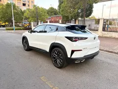 2022 Changan UNI-T 1.5T Premium, белый — фото 6