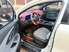 2022 Changan UNI-T 1.5T Premium, белый — фото 7