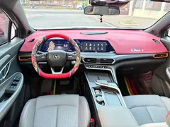 2022 Changan UNI-T 1.5T Premium, белый — фото 9