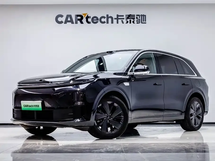 2025 Li Auto L6 Max