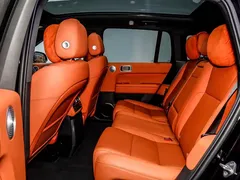 2025 Li Auto L6 Max, чёрный — фото 11