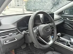 2022 Geely Emgrand 4th Gen 1.5L CVT Luxury, белый — фото 5