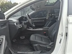 2022 Geely Emgrand 4th Gen 1.5L CVT Luxury, белый — фото 8