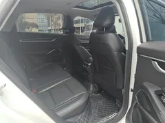 2022 Geely Emgrand 4th Gen 1.5L CVT Luxury, белый — фото 11