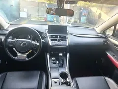 2020 Lexus NX 200 2WD Fengxing China VI — фото 6