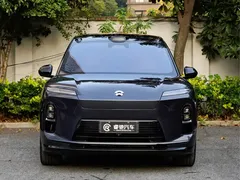 2026 Nio ES8 6-seat Executive Luxury, синий — фото 2