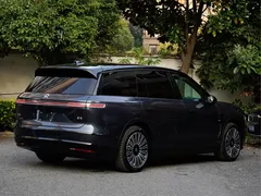2026 Nio ES8 6-seat Executive Luxury, синий — фото 4
