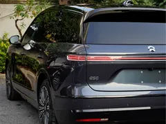 2026 Nio ES8 6-seat Executive Luxury, синий — фото 6