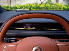 2026 Nio ES8 6-seat Executive Luxury, синий — фото 9