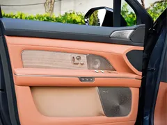 2026 Nio ES8 6-seat Executive Luxury, синий — фото 14
