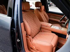 2026 Nio ES8 6-seat Executive Luxury, синий — фото 18