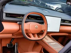 2026 Nio ES8 6-seat Executive Luxury, синий — фото 20