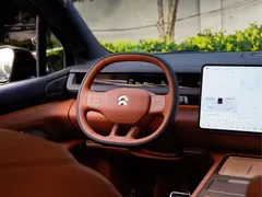 2026 Nio ES8 6-seat Executive Luxury, синий — фото 21