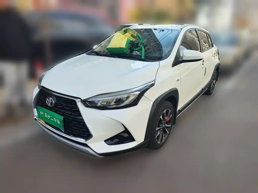2021 Toyota Yaris L Zhixuan X 1.5L CVT Luxury