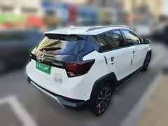 2021 Toyota Yaris L Zhixuan X 1.5L CVT Luxury, белый — фото 6