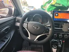 2021 Toyota Yaris L Zhixuan X 1.5L CVT Luxury, белый — фото 11