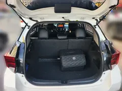 2021 Toyota Yaris L Zhixuan X 1.5L CVT Luxury, белый — фото 20