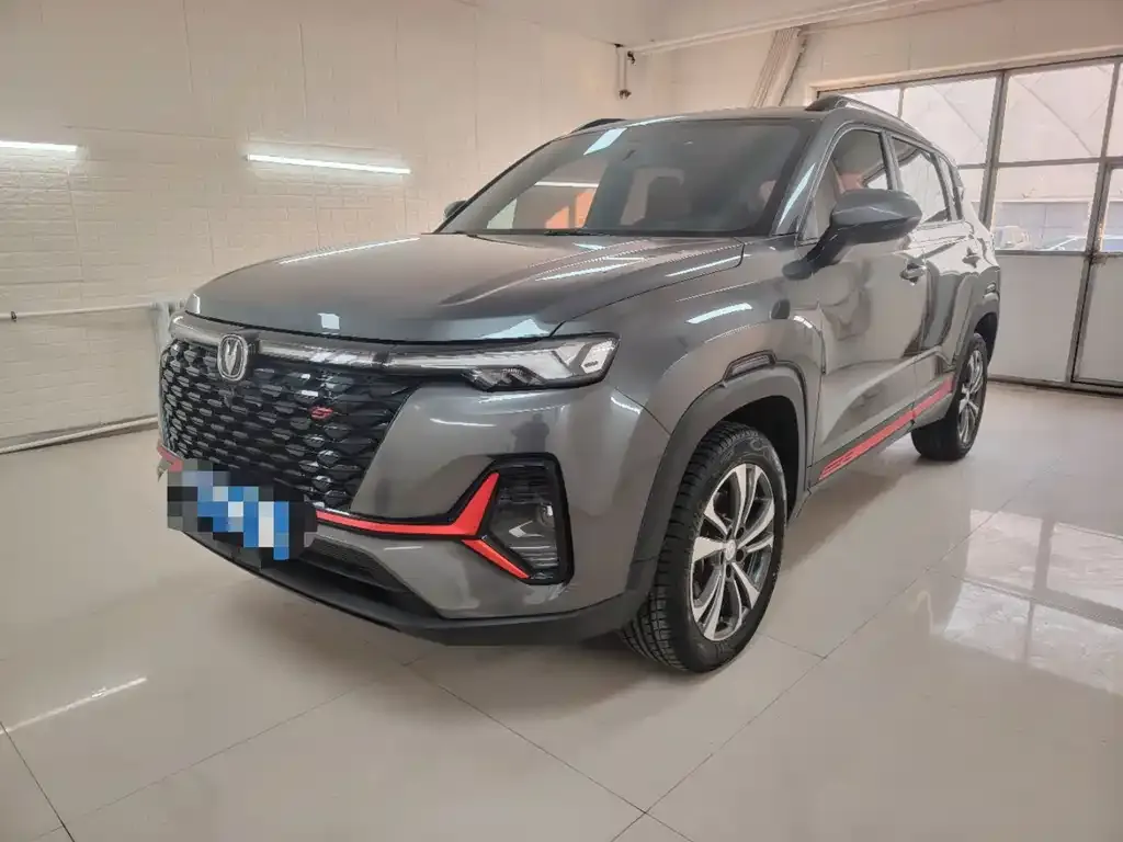 2022 Changan CS35 PLUS Blue Whale NE 1.4T DCT Luxury