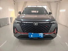 2022 Changan CS35 PLUS Blue Whale NE 1.4T DCT Luxury — фото 2