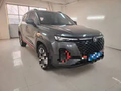 2022 Changan CS35 PLUS Blue Whale NE 1.4T DCT Luxury — фото 3