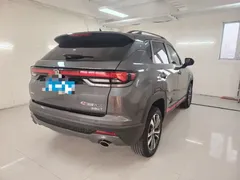 2022 Changan CS35 PLUS Blue Whale NE 1.4T DCT Luxury — фото 4