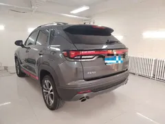 2022 Changan CS35 PLUS Blue Whale NE 1.4T DCT Luxury — фото 6