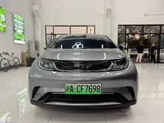 2023 BYD Dolphin 420km Fashion — фото 2