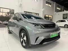 2023 BYD Dolphin 420km Fashion — фото 3
