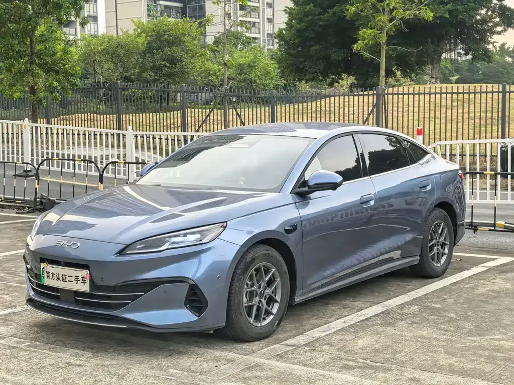 2025 BYD Seal 06 DM-i PHEV Smart Driving 80km Luxury