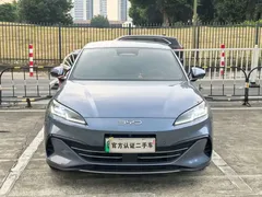 2025 BYD Seal 06 DM-i PHEV Smart Driving 80km Luxury, синий — фото 2