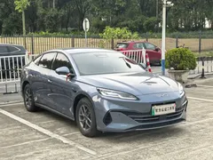 2025 BYD Seal 06 DM-i PHEV Smart Driving 80km Luxury, синий — фото 3