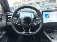 2025 BYD Seal 06 DM-i PHEV Smart Driving 80km Luxury, синий — фото 8