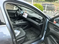 2025 BYD Seal 06 DM-i PHEV Smart Driving 80km Luxury, синий — фото 11