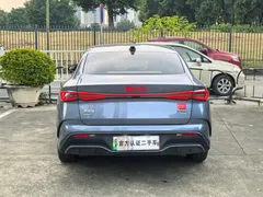 2025 BYD Seal 06 DM-i PHEV Smart Driving 80km Luxury, синий — фото 16