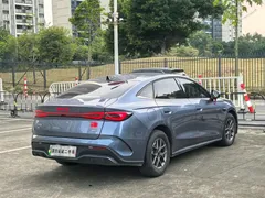 2025 BYD Seal 06 DM-i PHEV Smart Driving 80km Luxury, синий — фото 17