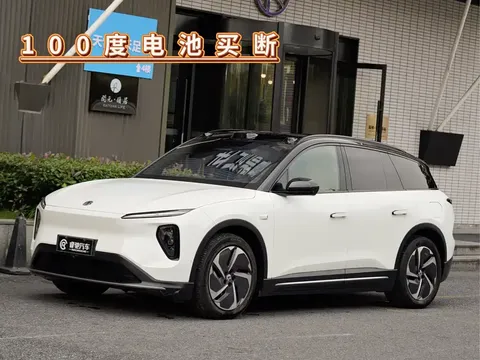 2023 Nio ES6 100kWh