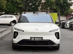 2023 Nio ES6 100kWh, белый — фото 2