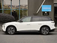 2023 Nio ES6 100kWh, белый — фото 3