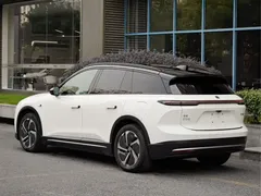 2023 Nio ES6 100kWh, белый — фото 4