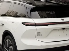 2023 Nio ES6 100kWh, белый — фото 6