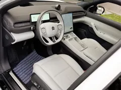 2023 Nio ES6 100kWh, белый — фото 11
