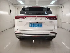 2021 Haval H6 1.5T AT Champion, белый — фото 5