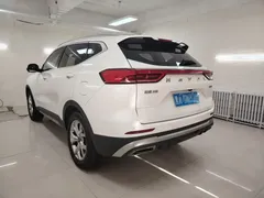 2021 Haval H6 1.5T AT Champion, белый — фото 6