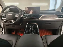 2021 Haval H6 1.5T AT Champion, белый — фото 9