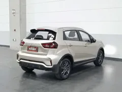 2021 Geely Vision X3 1.5L CVT Premium — фото 2
