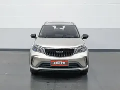 2021 Geely Vision X3 1.5L CVT Premium — фото 3