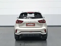2021 Geely Vision X3 1.5L CVT Premium — фото 4
