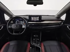 2021 Geely Vision X3 1.5L CVT Premium — фото 5