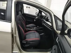 2021 Geely Vision X3 1.5L CVT Premium — фото 23