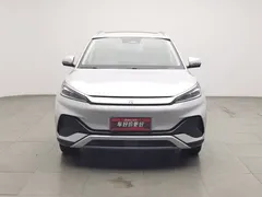 2023 BYD Yuan PLUS Champion 510km Excellence, белый — фото 3